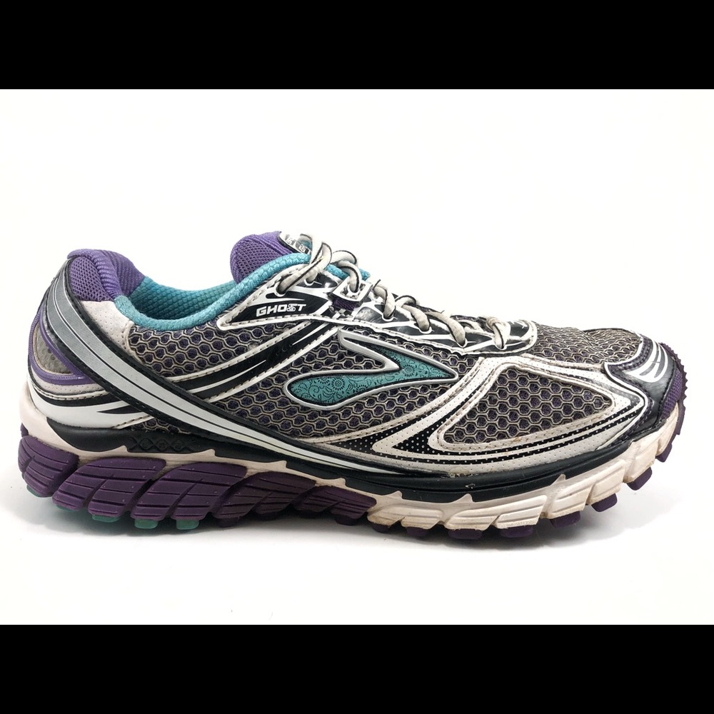 Brooks Ghost 5 - Womens Road Running Shoes